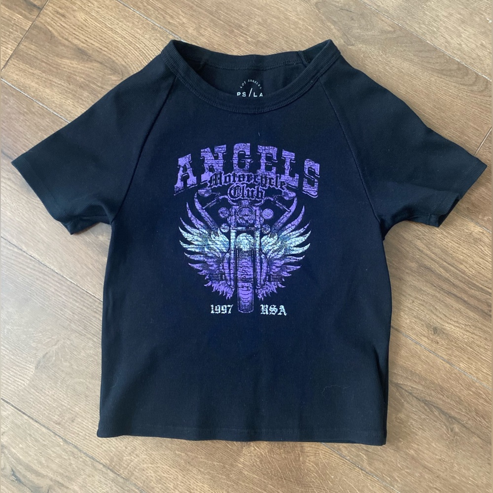 Angels Motorcycle Club Top